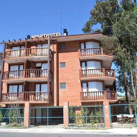 Linda Vista Apart Hotel Concón Kültér fotó
