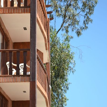 Linda Vista Apart Hotel Concón Kültér fotó