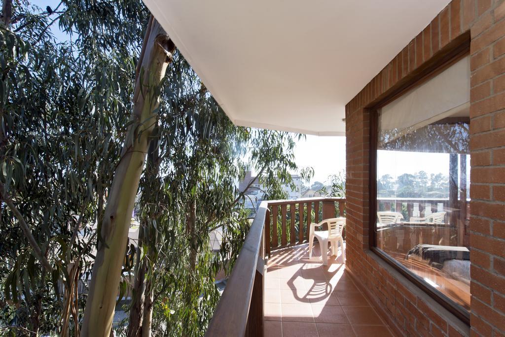 Linda Vista Apart Hotel Concón Kültér fotó