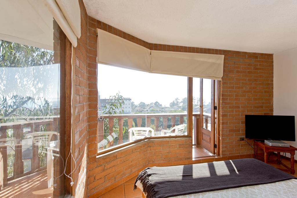 Linda Vista Apart Hotel Concón Kültér fotó