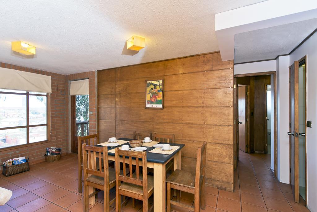 Linda Vista Apart Hotel Concón Kültér fotó