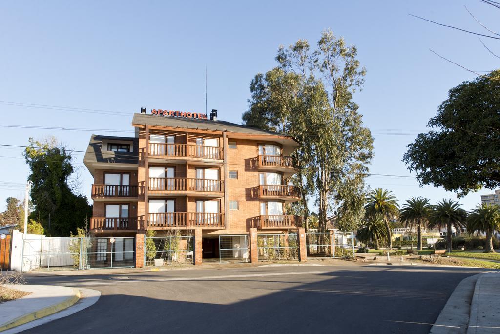Linda Vista Apart Hotel Concón Kültér fotó