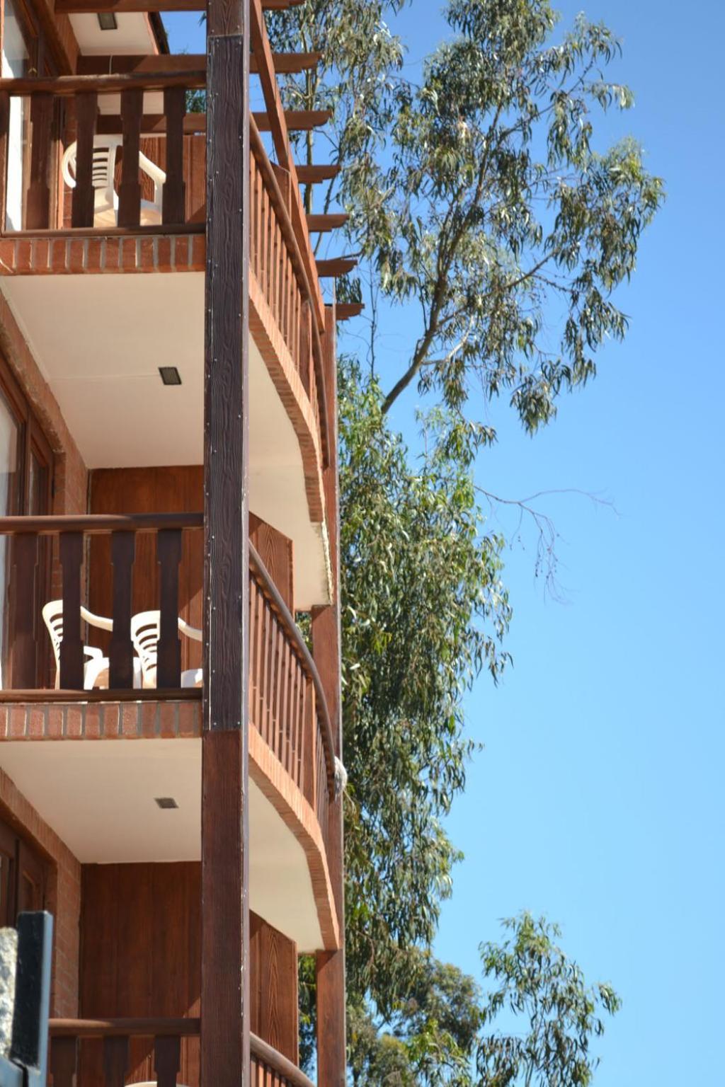 Linda Vista Apart Hotel Concón Kültér fotó