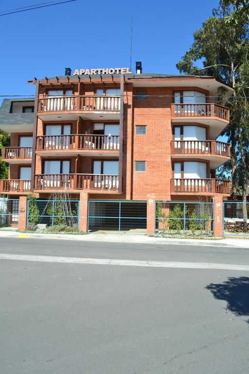 Linda Vista Apart Hotel Concón Kültér fotó