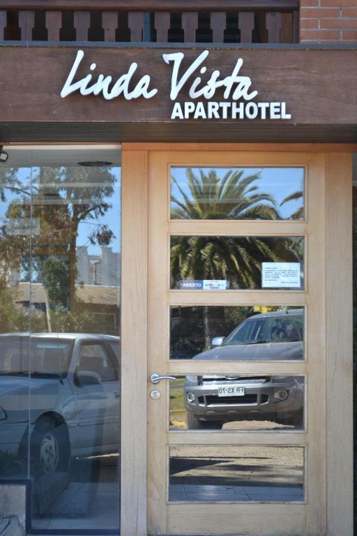 Linda Vista Apart Hotel Concón Kültér fotó