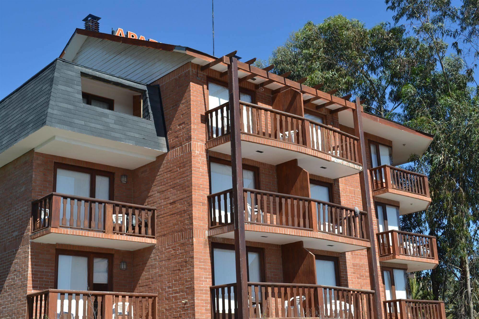 Linda Vista Apart Hotel Concón Kültér fotó