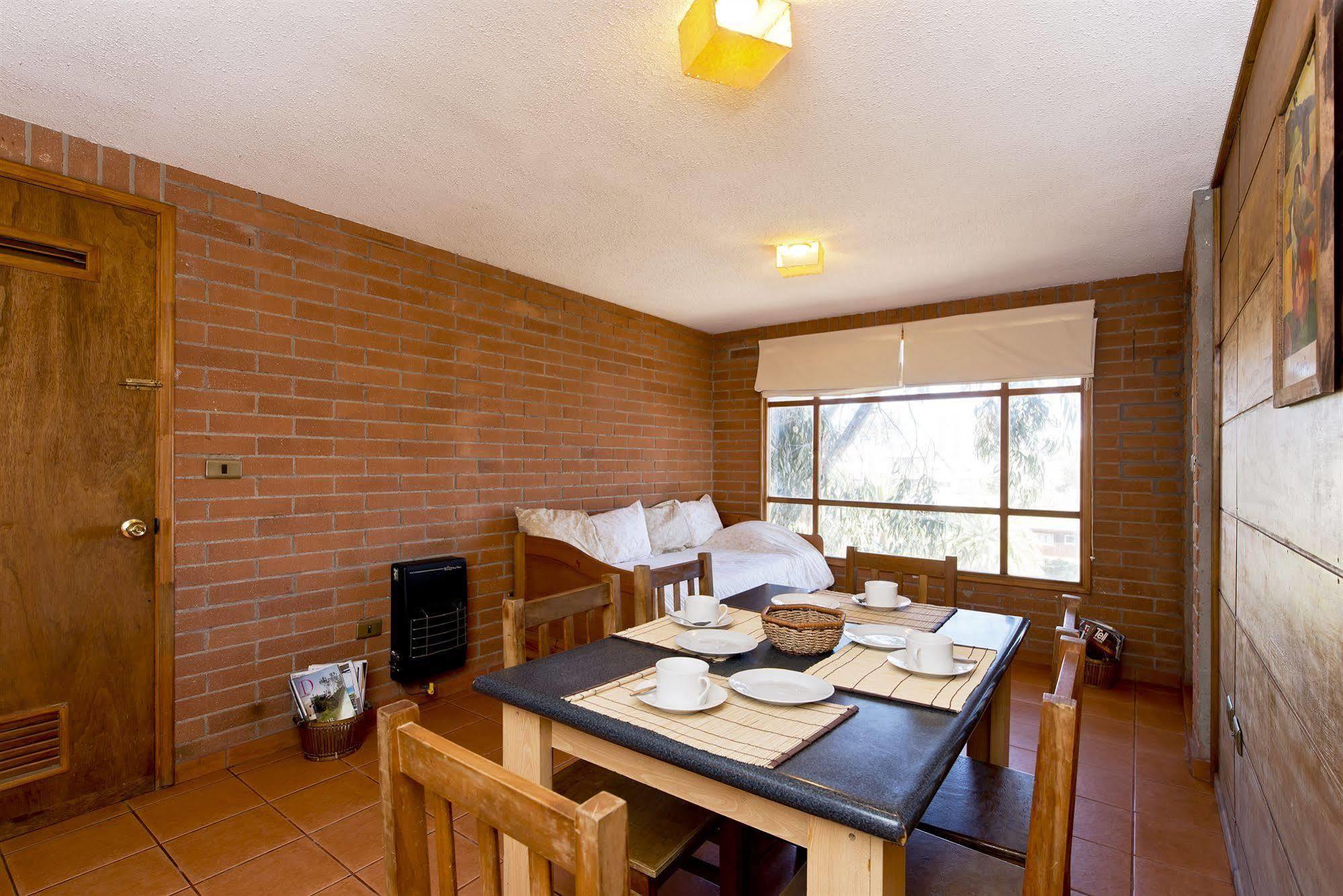 Linda Vista Apart Hotel Concón Kültér fotó