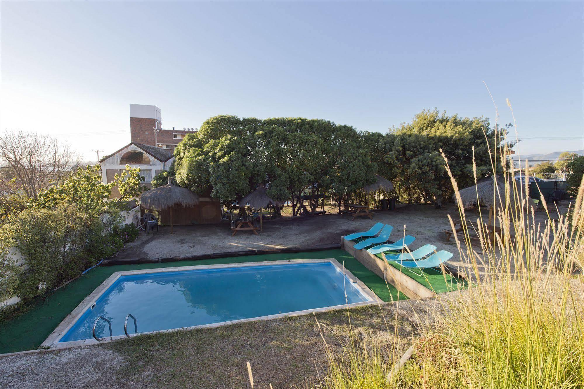 Linda Vista Apart Hotel Concón Kültér fotó
