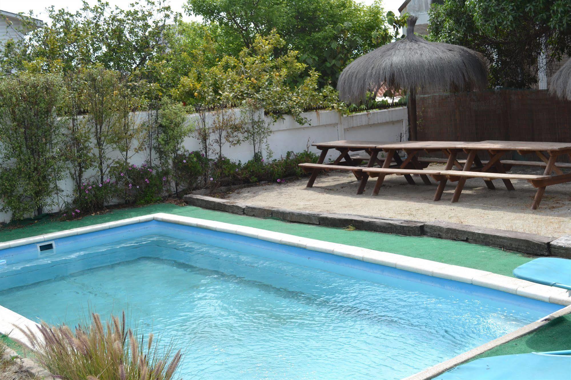 Linda Vista Apart Hotel Concón Kültér fotó