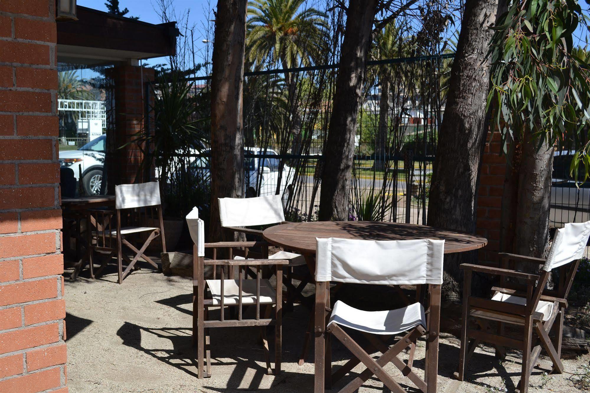 Linda Vista Apart Hotel Concón Kültér fotó